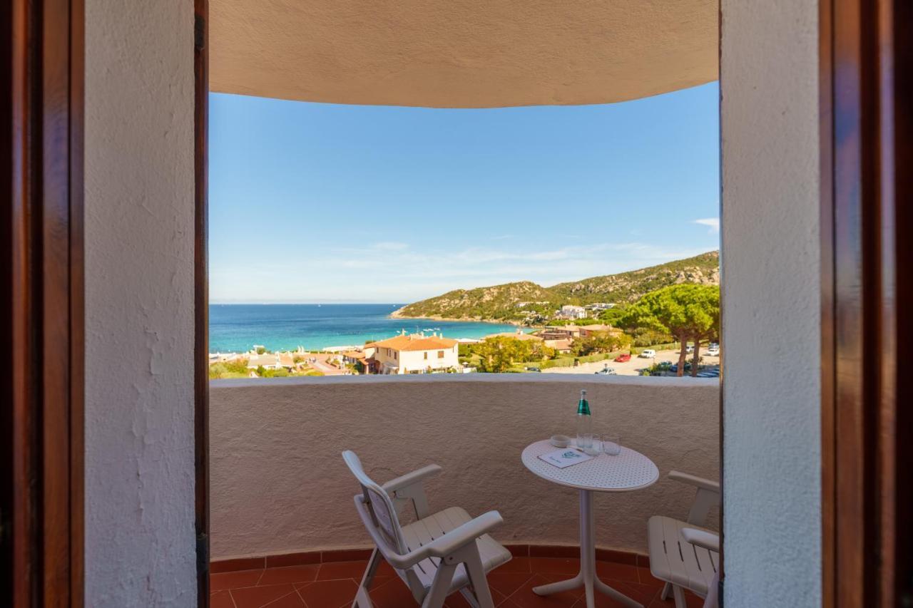 Punta Est Hotel Baja Cerdeña