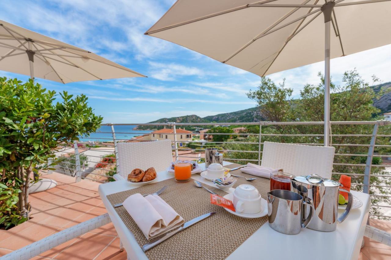Punta Est Hotel Baja Sardinia