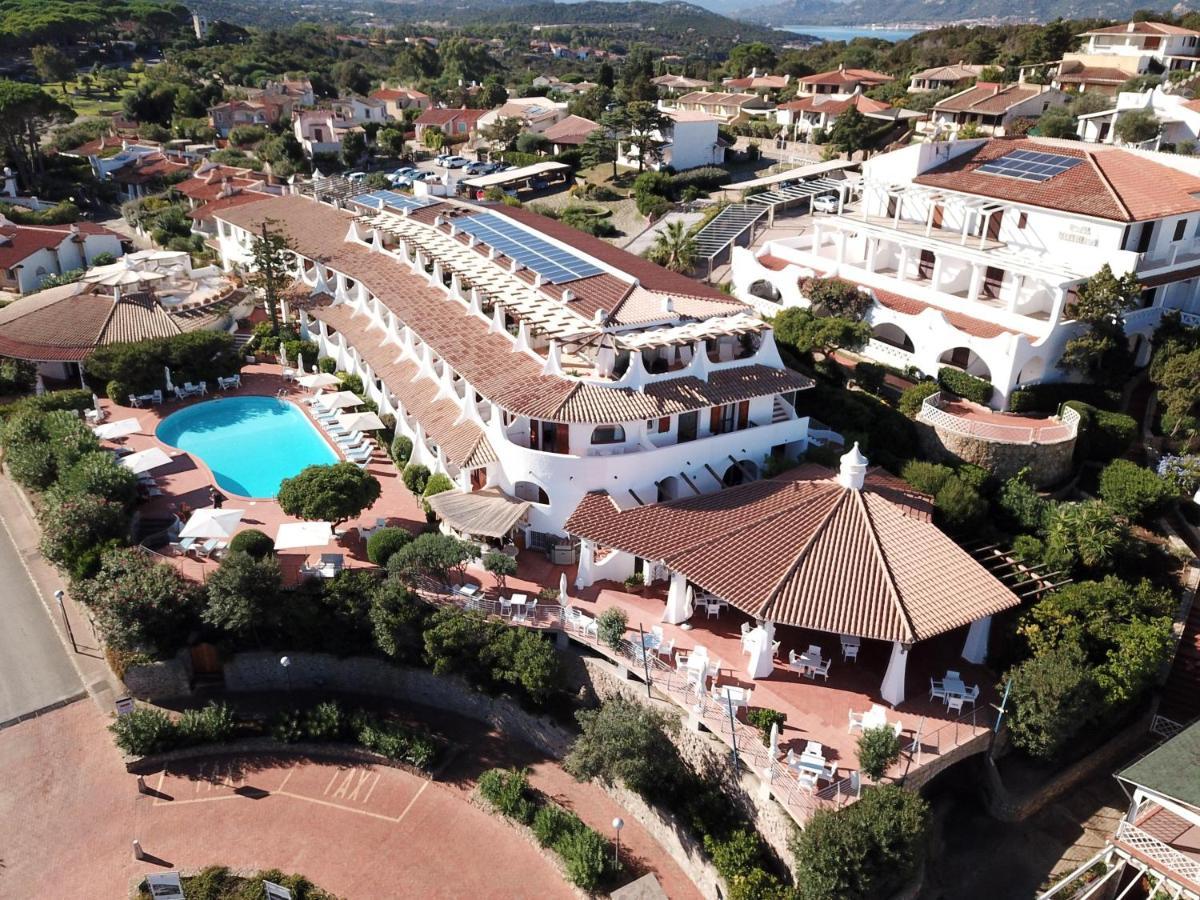 Punta Est Hotel Baja Sardinia