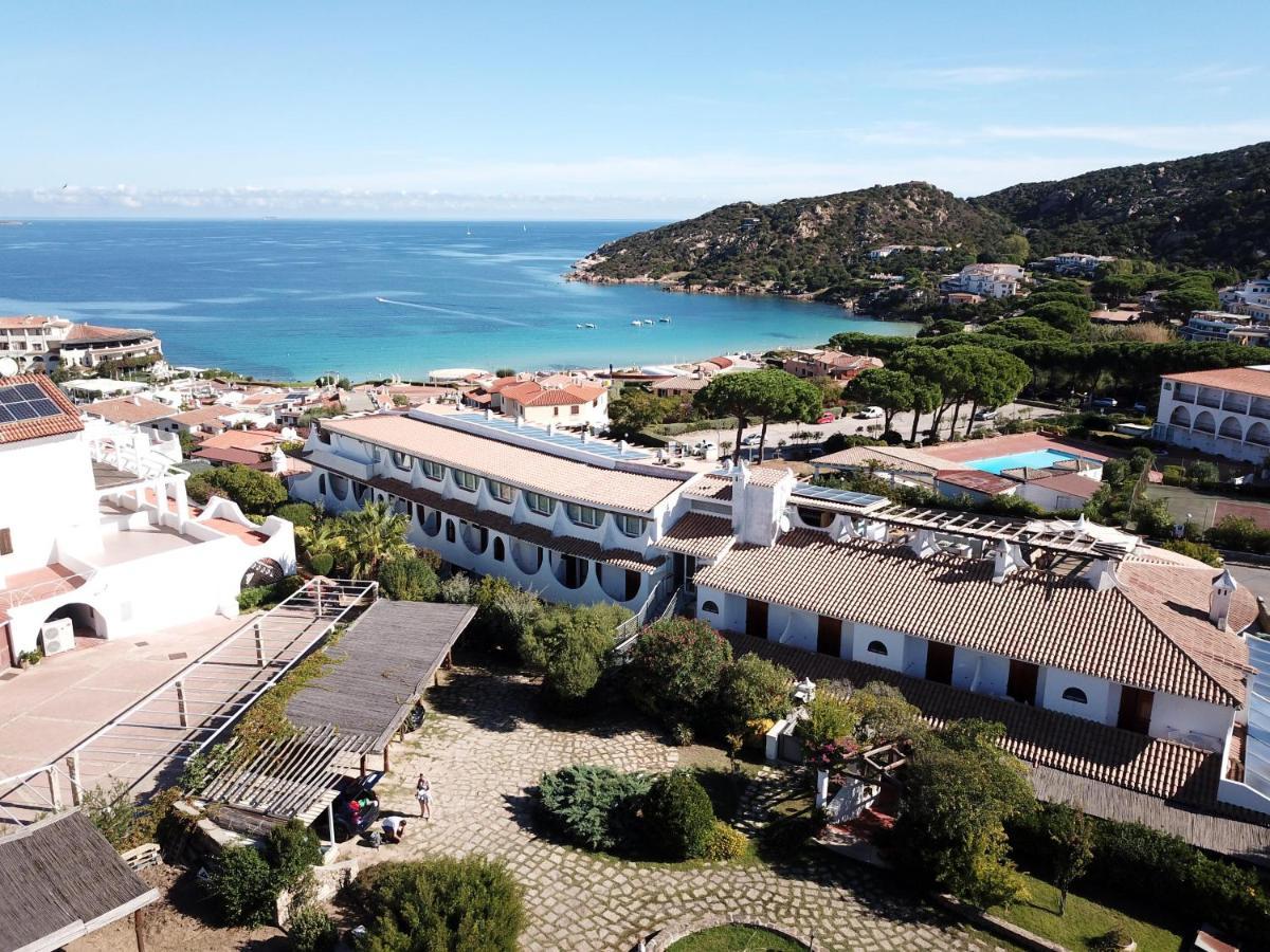 Punta Est Baja Sardinia
